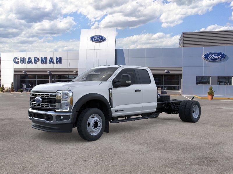 2026 Ford F-550 Super Duty Chassis Cab