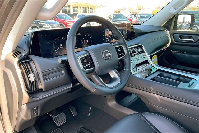 New 2026 Nissan Armada SV 4D Sport Utility