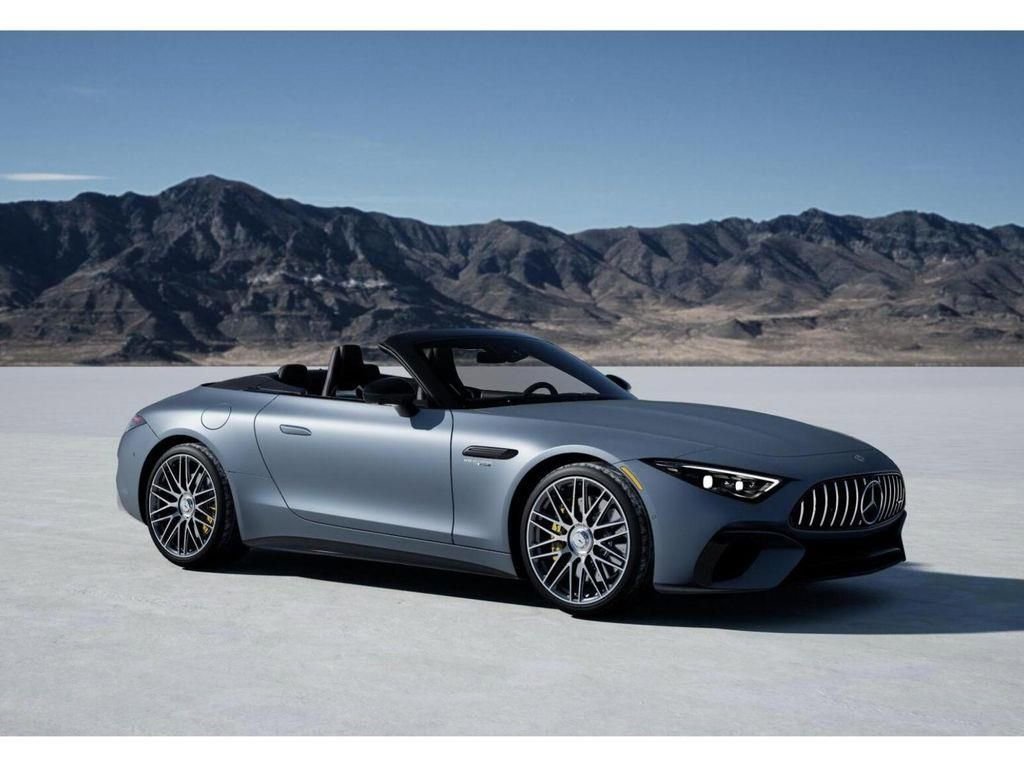 2025 Mercedes-Benz SL Mercedes-AMG - Photo 54