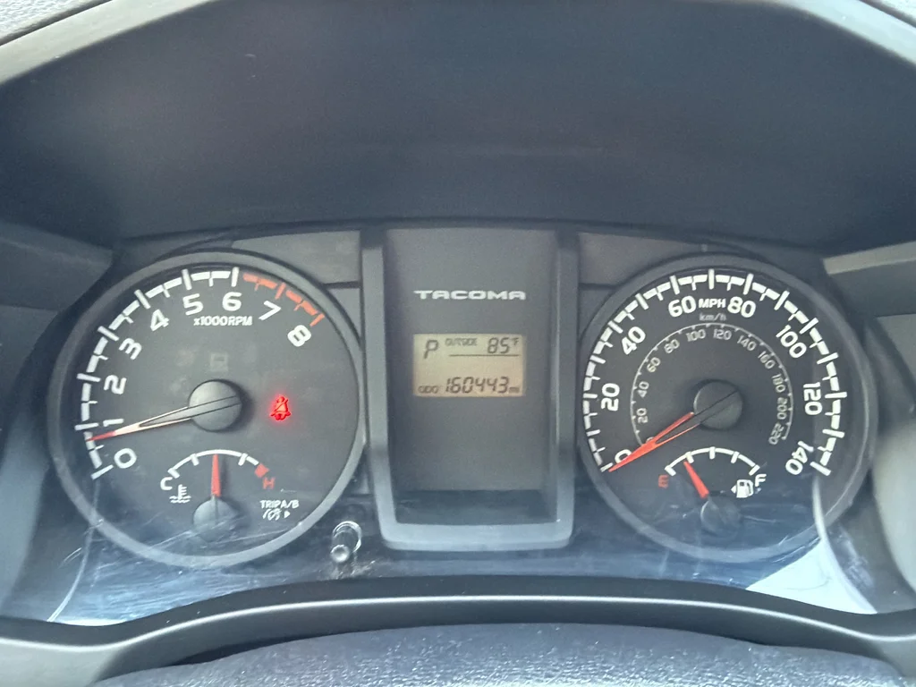Used 2017 Gray Toyota SR image 11