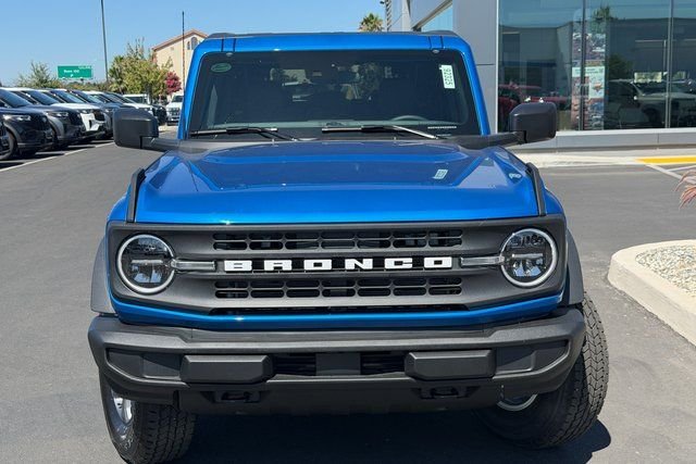 New 2026 Velocity Blue Metallic Ford Big Bend® image 3