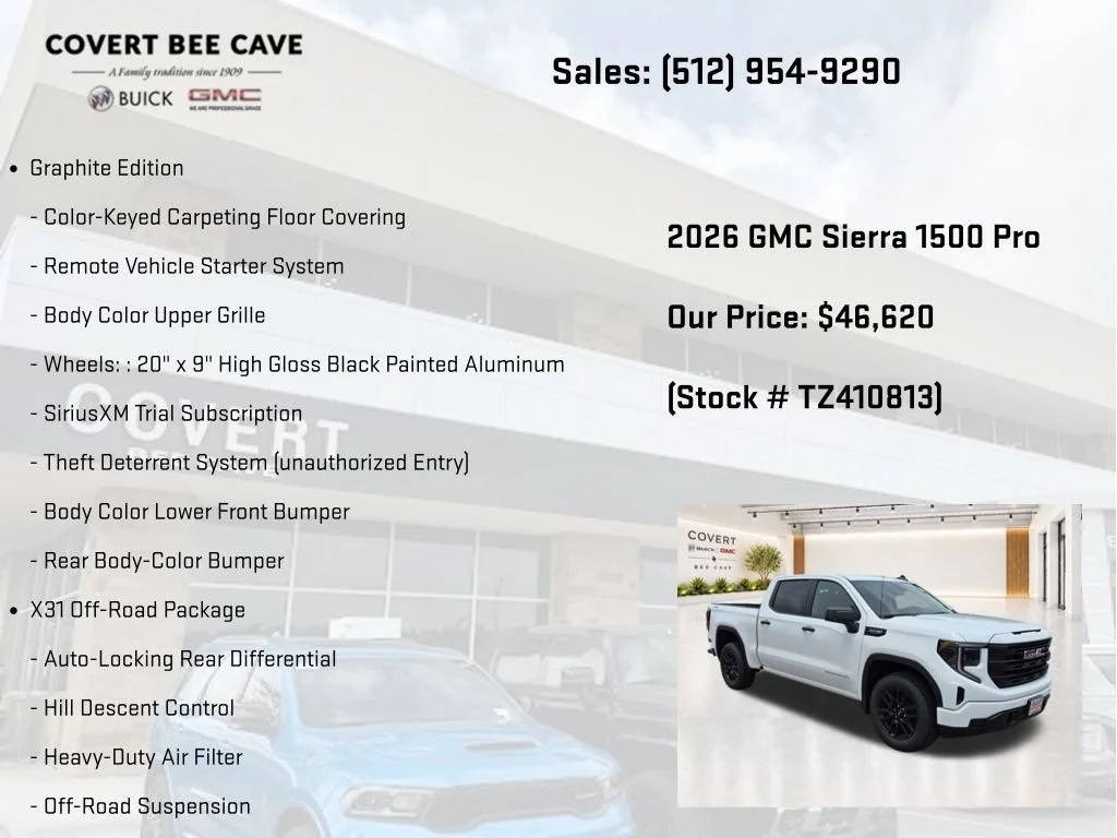 2026 GMC Sierra 1500 Pro - Photo 19