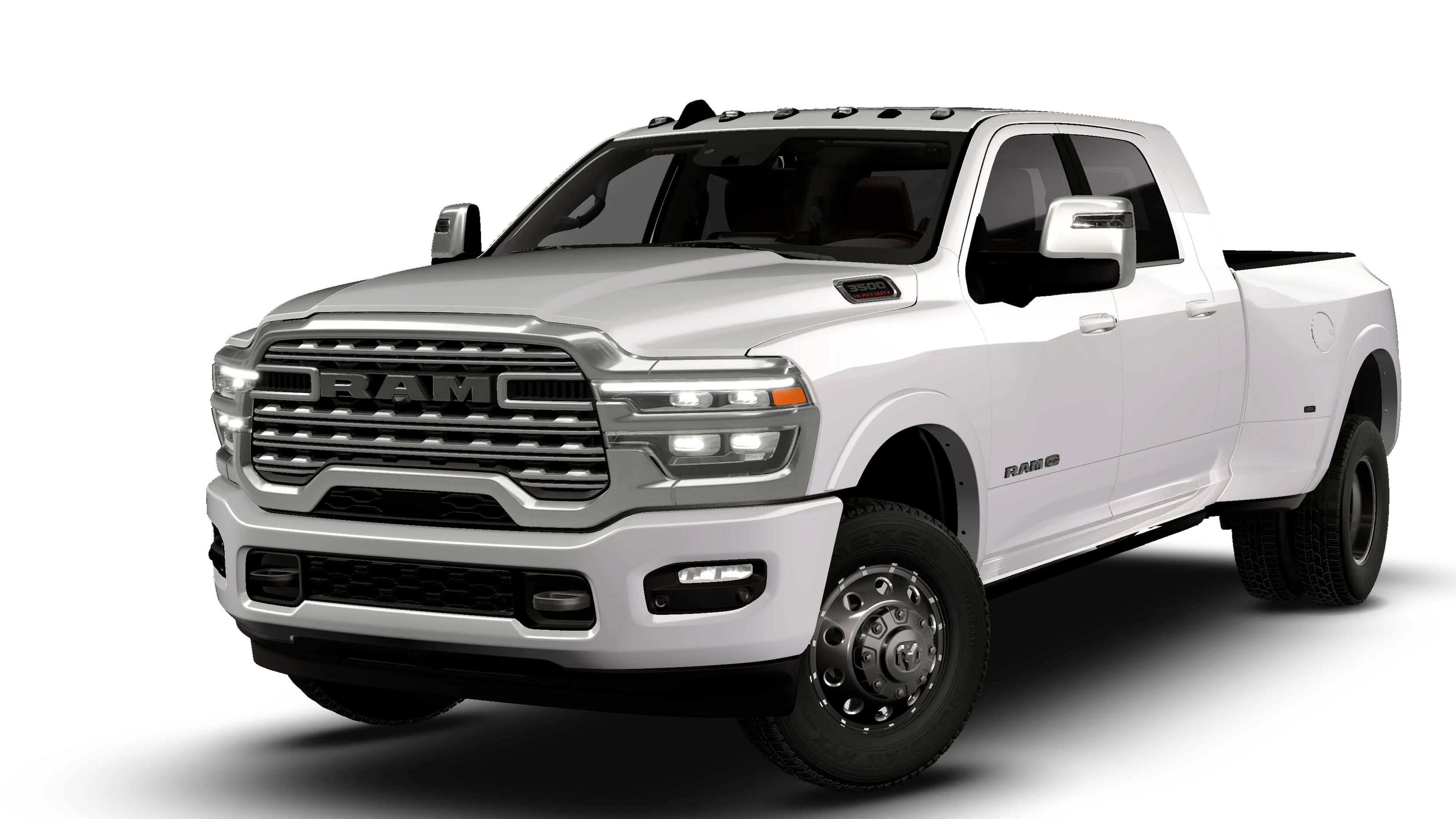 2026 RAM 3500's photo