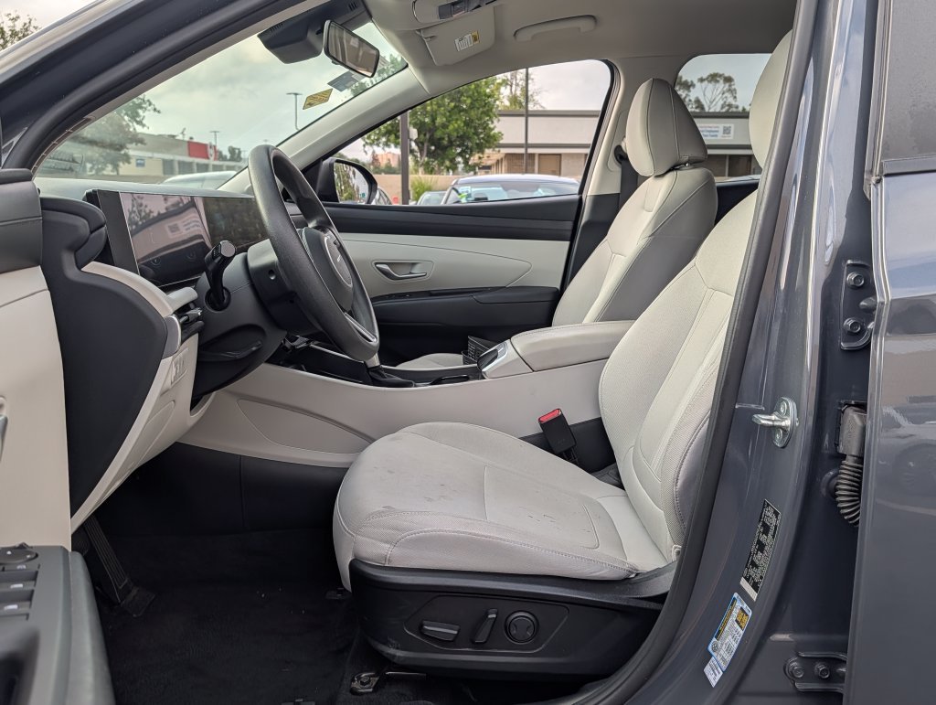 2025 Hyundai Tucson SEL - Photo 12