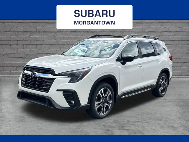 2027 Subaru Ascent Limited 7-Passenger