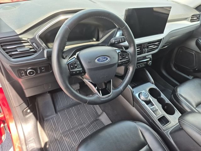 Used 2023 Red Ford Platinum image 10