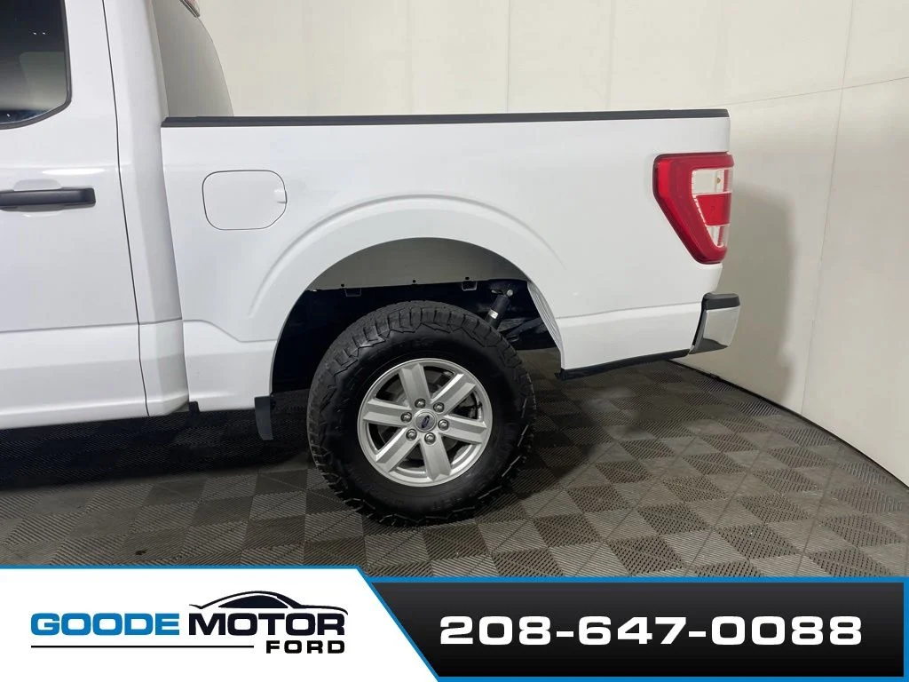 Certified Used 2022 Oxford White Ford XL image 5