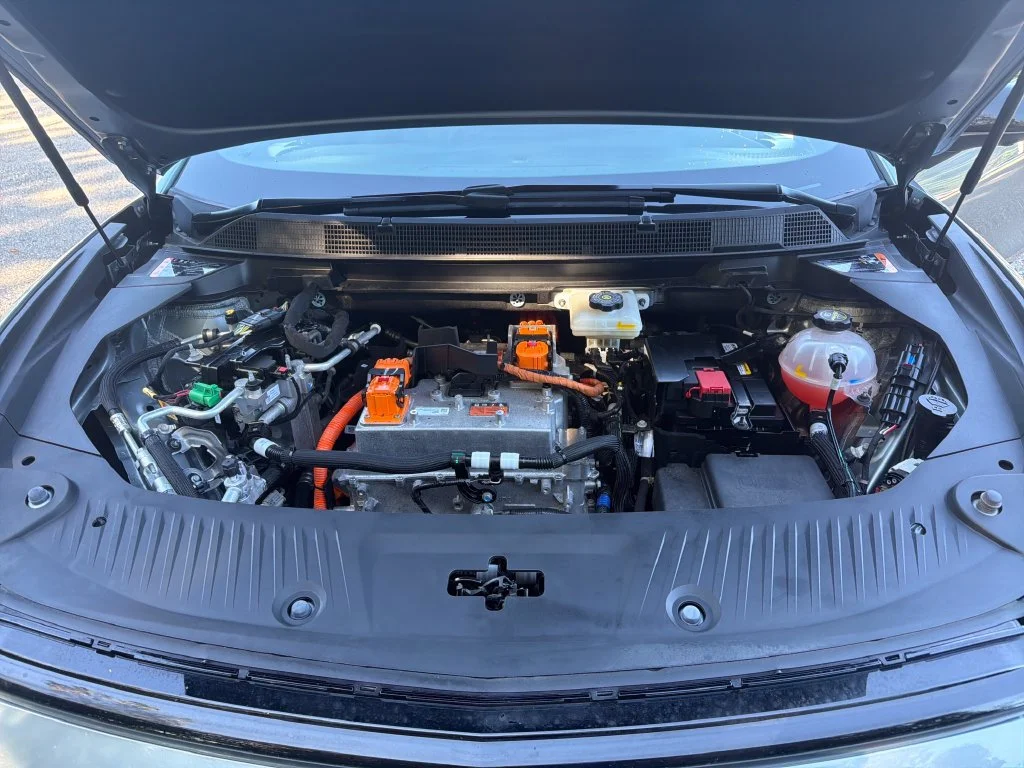 2024 Chevrolet Equinox EV LT - Photo 53