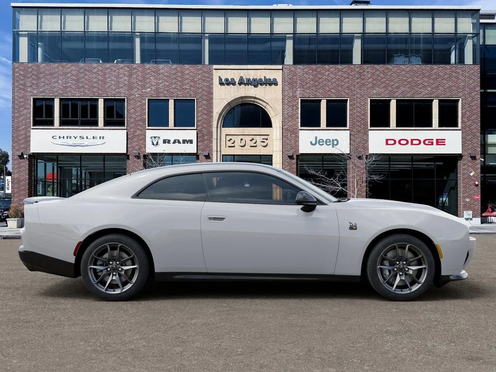 New 2026 White Knuckle Exterior Paint Dodge Scat Pack image 21