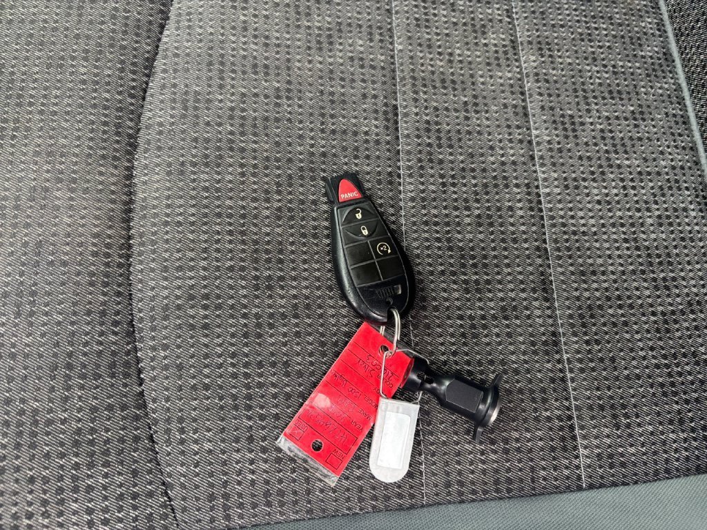 Certified Used 2018 Silver Ram Big Horn image 34