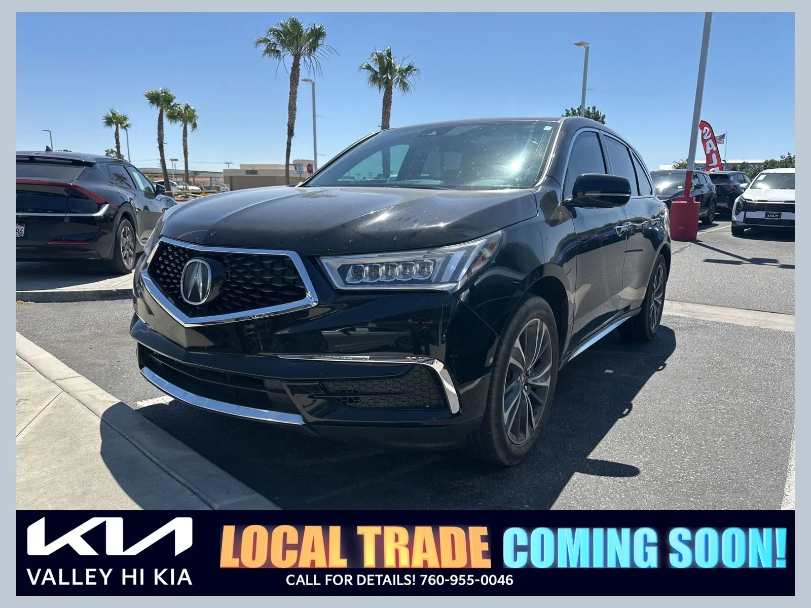 2020 Acura MDX w/Technology Package's photo