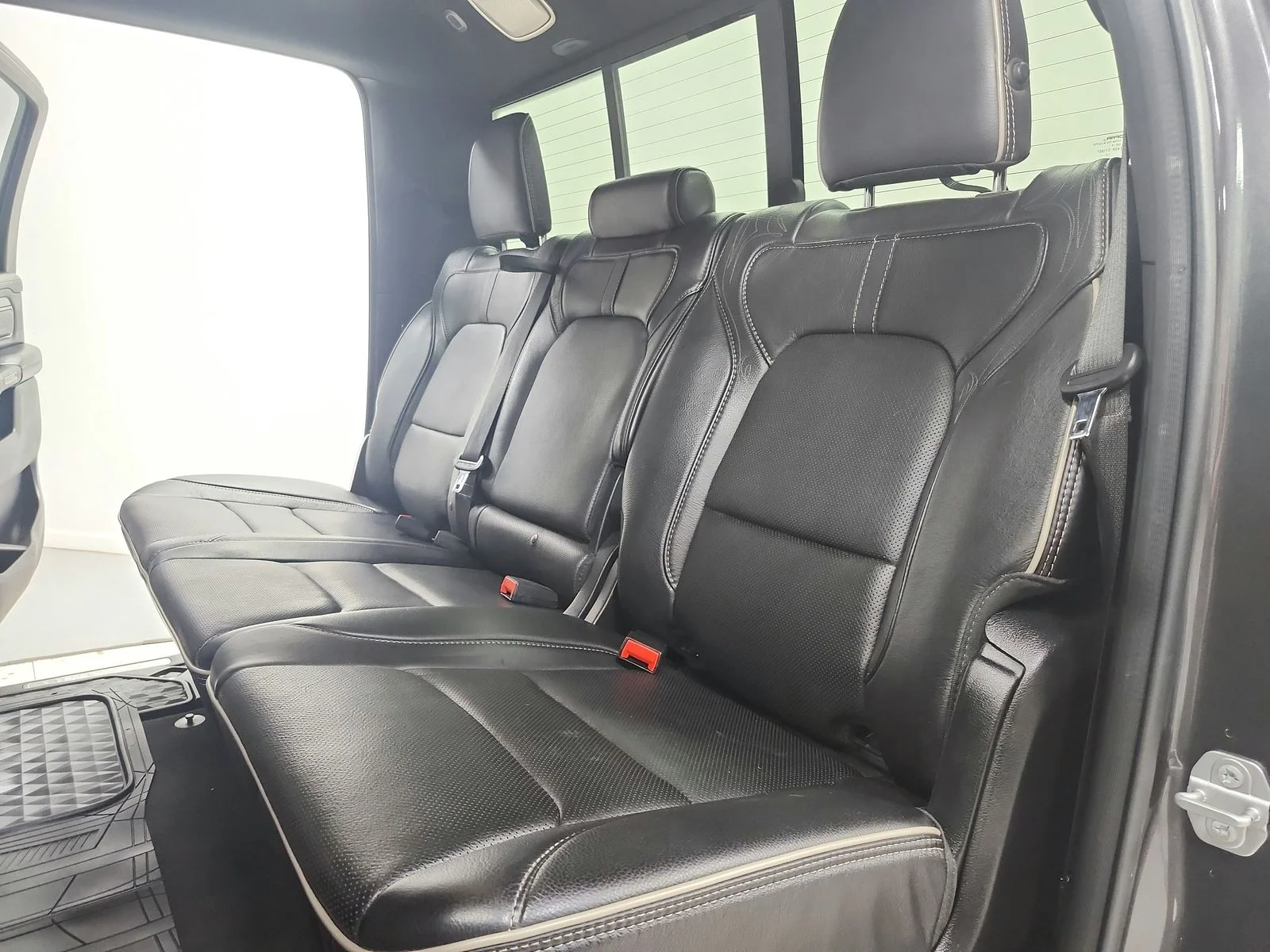 Used 2020 Gray Ram Limited image 40