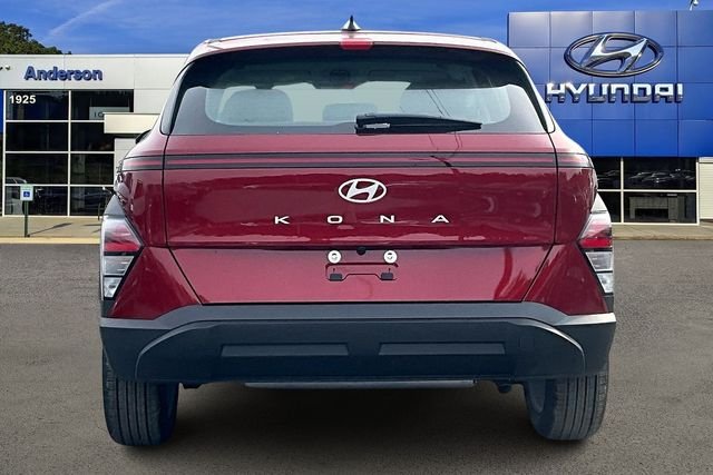 Certified Used 2026 Red Hyundai SE image 4