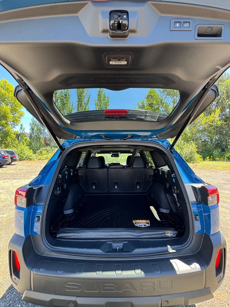 New 2026 GEYSER BLUE Subaru Wilderness image 71