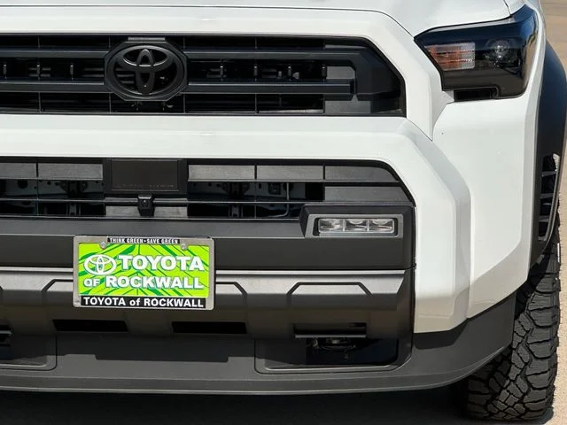 New 2026 White Toyota SR5 image 8