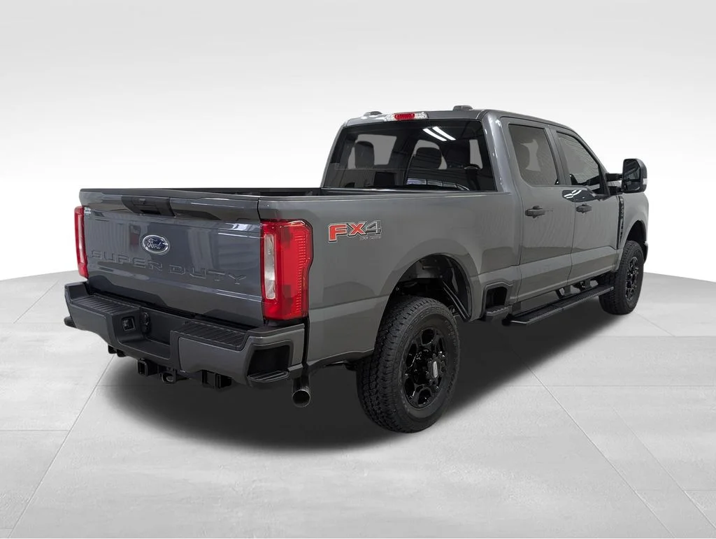 New 2026 Carbonized Gray Metallic Ford F-250® XL image 23
