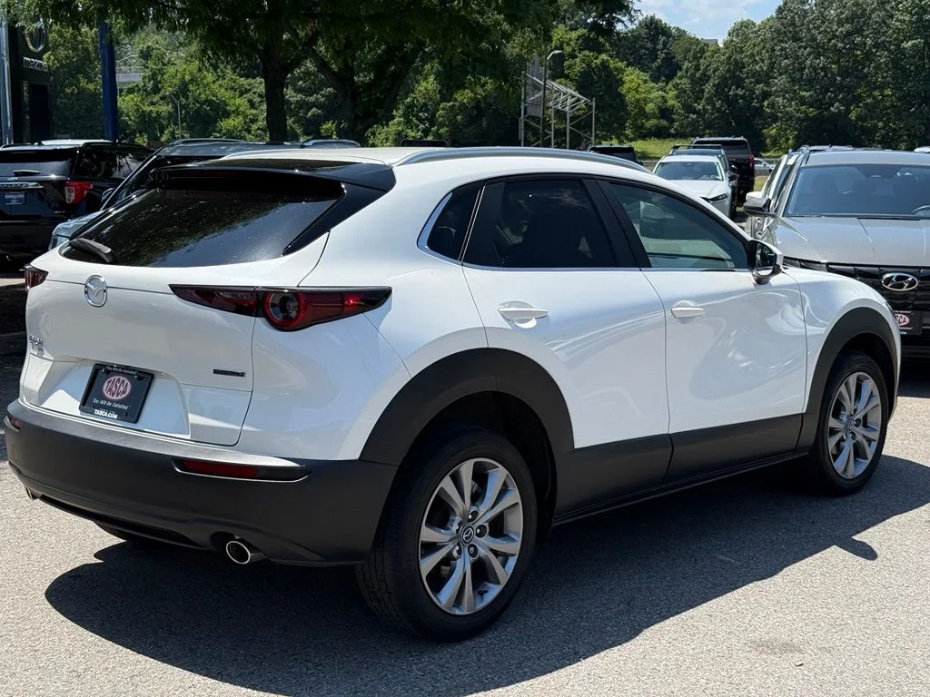 Used 2022 White Mazda 2.5 S Select Package image 10
