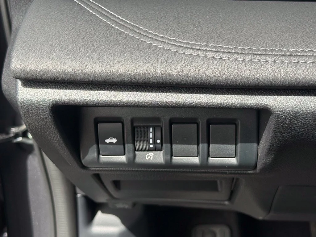 Used 2025 Magnetite Gray Metallic Subaru Limited image 14