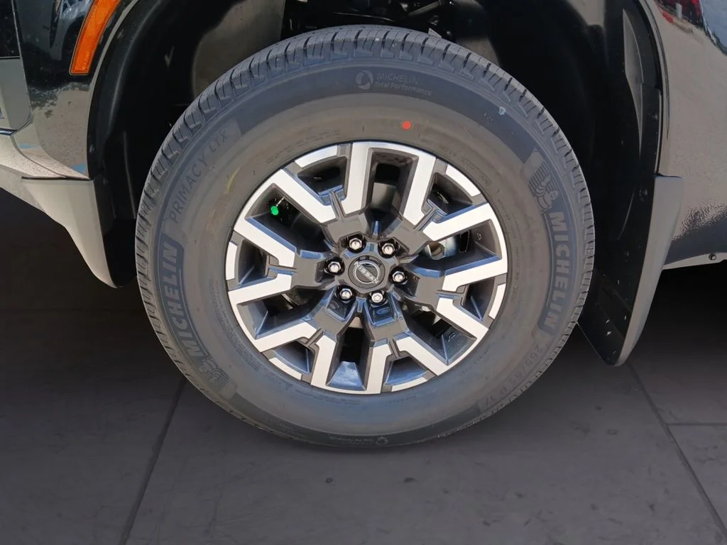 New 2026 Black Nissan SV image 9