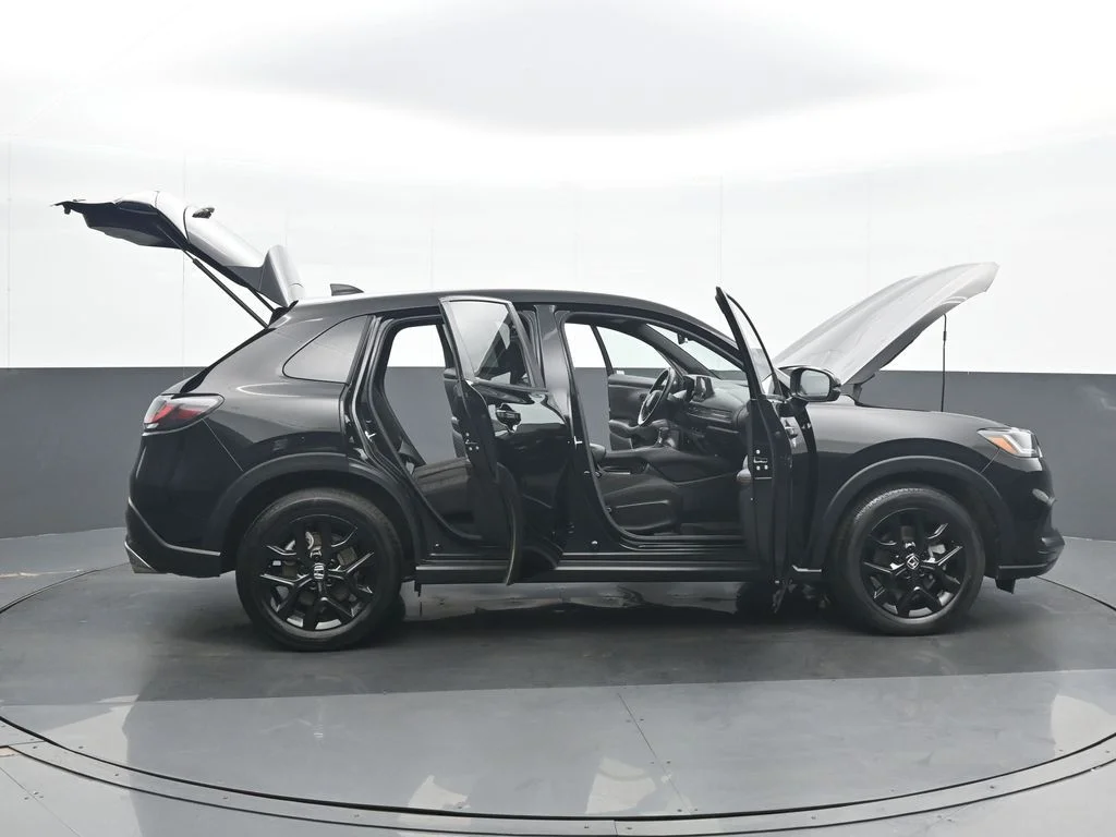 Used 2023 Black Honda Sport image 36