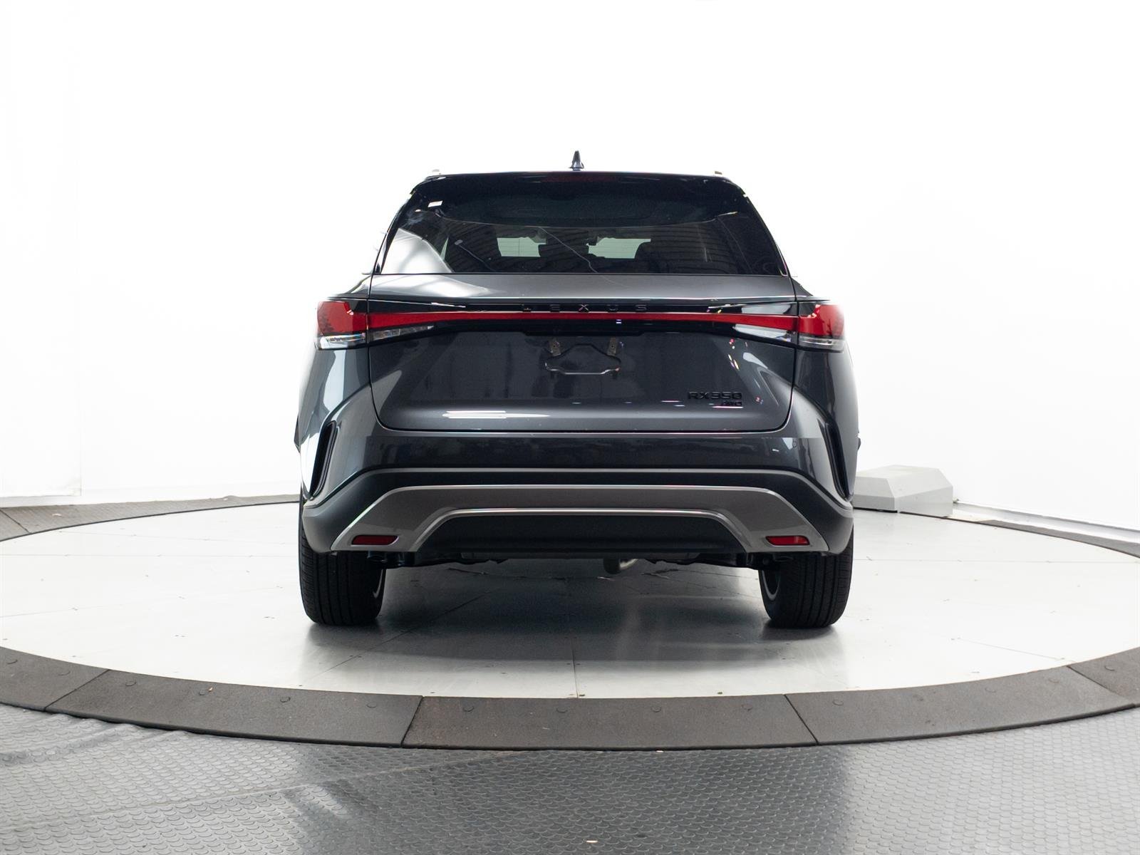 New 2026 Cloudburst Gray Lexus  350 PREMIUM+ AWD image 10