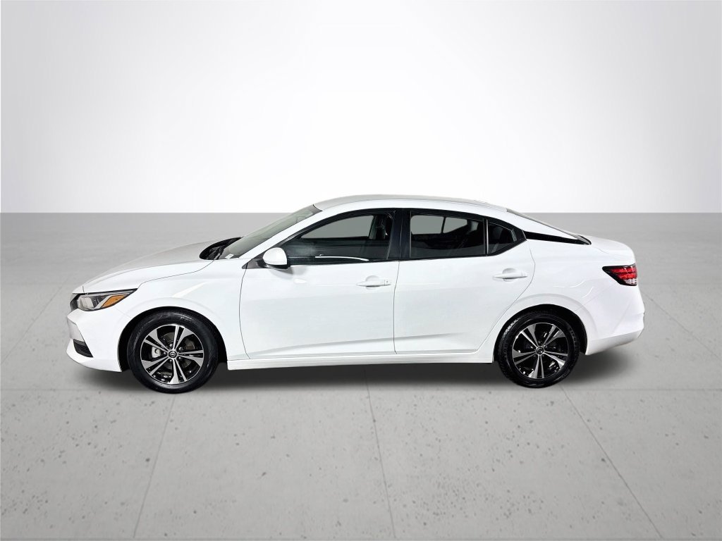 Used 2023 Fresh Powder Nissan SV image 9