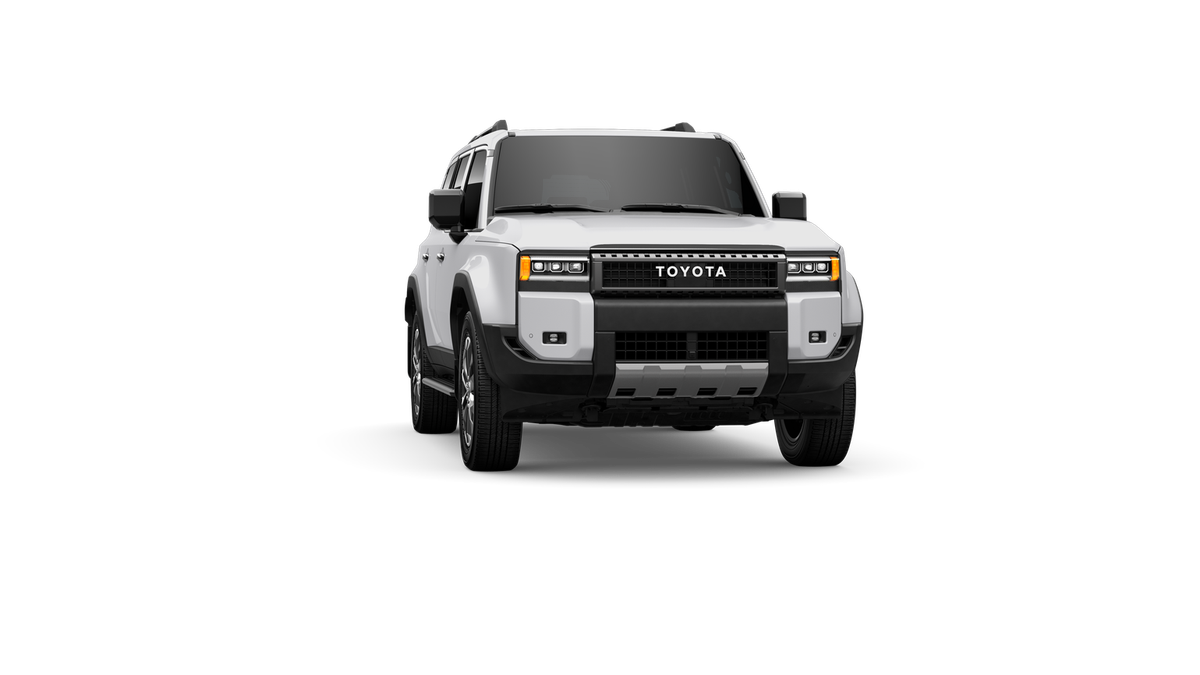 New 2027 Ice Cap Toyota Land Cruiser image 38