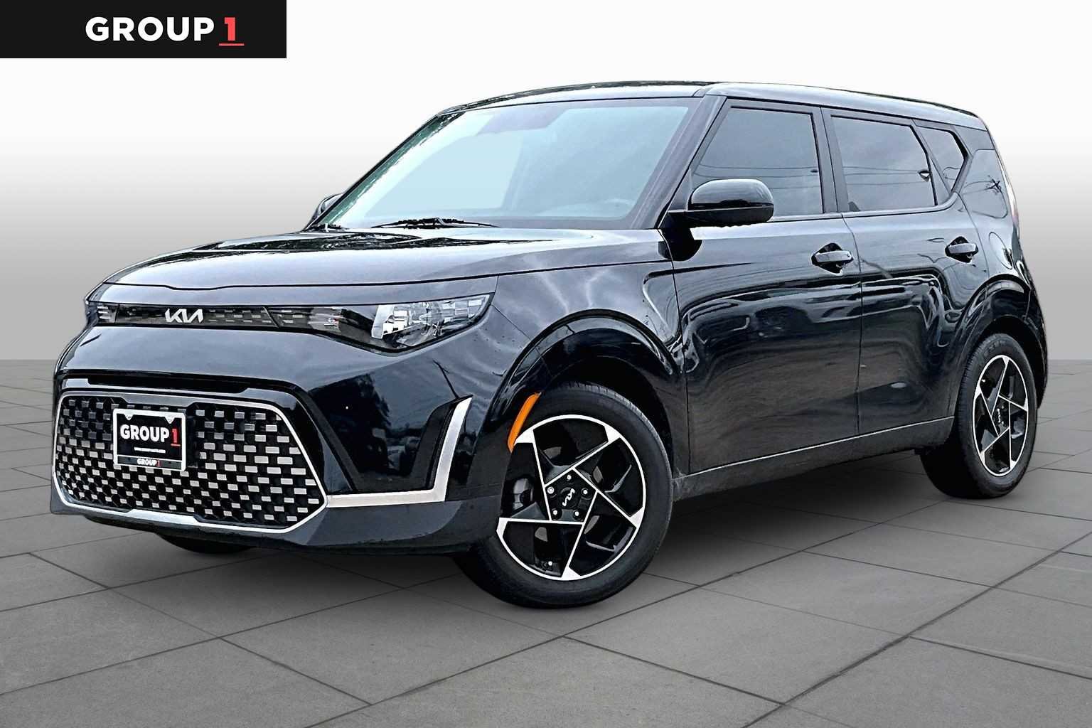 2023 Kia Soul 2.0L EX 6 IVT's photo