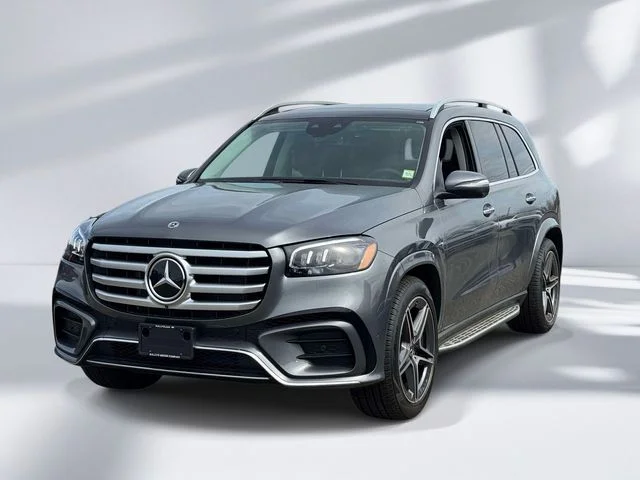New 2026  Mercedes-Benz GLS 450 image 3