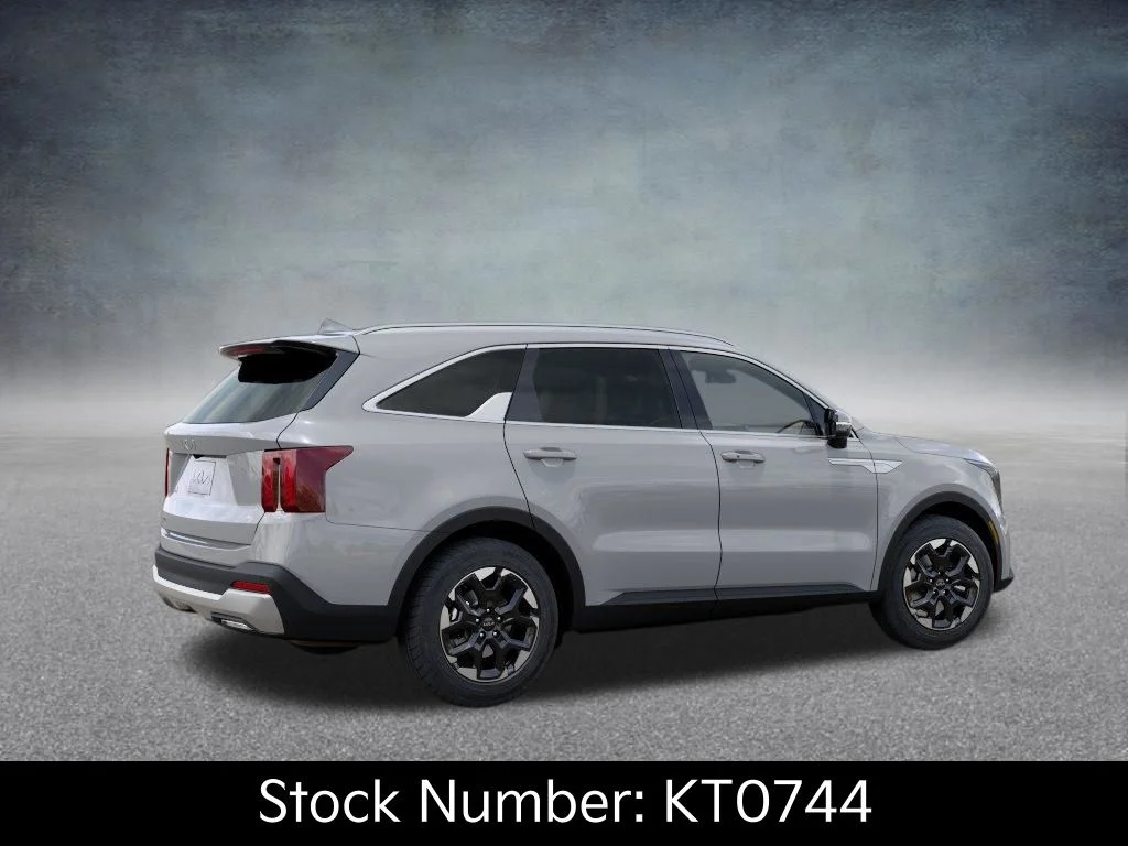 New 2026 Wolf Gray Kia S image 6