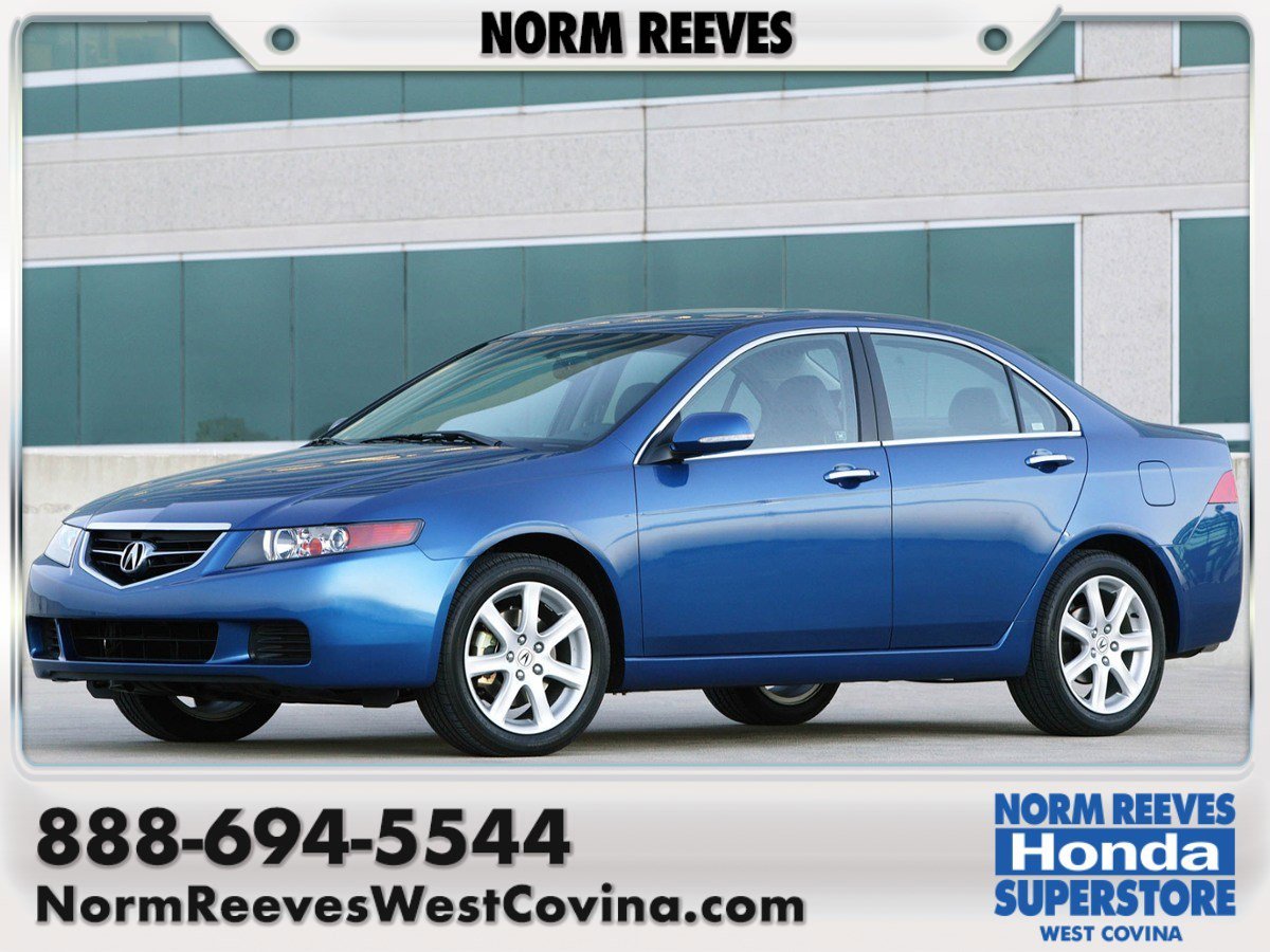 2005 Acura TSX 5AT w/Navigation System's photo