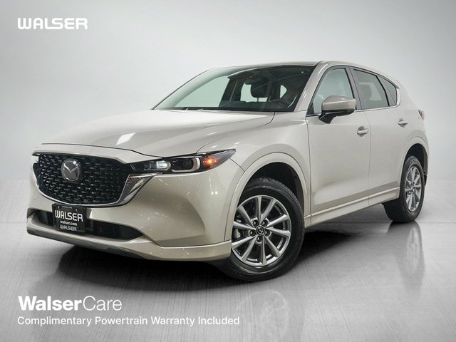 2025 Mazda CX-5 2.5 S Select Package