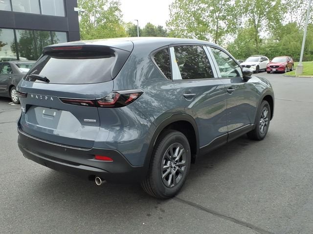 New 2026 Polymetal Gray Metallic Mazda 2.5 S Select AWD image 7