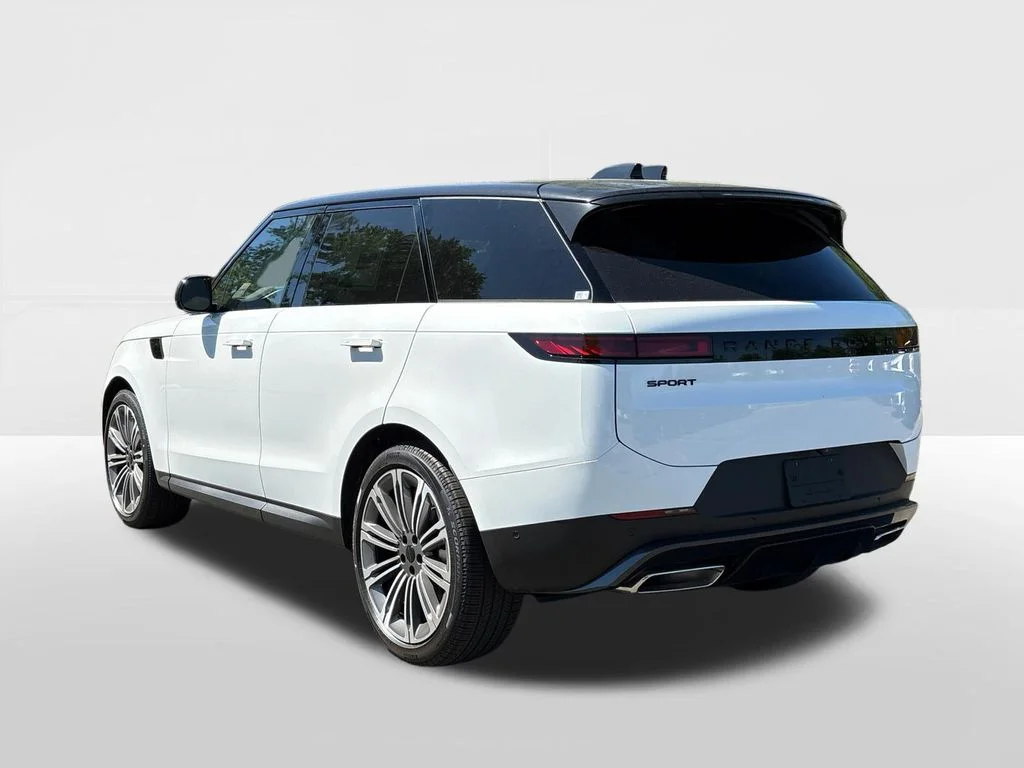 New 2026 Fuji White LAND ROVER SE image 2