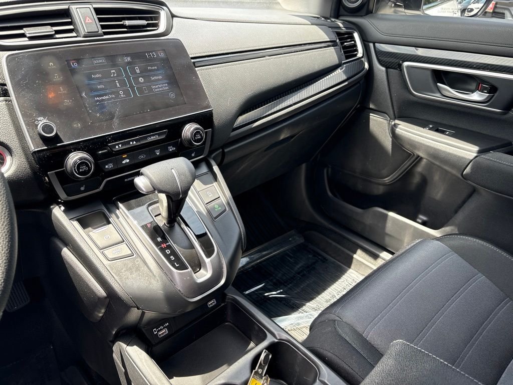 Used 2021 White Honda EX image 19