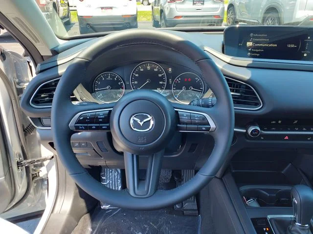 New 2026 Aero Gray Metallic Mazda 2.5 S Select Sport AWD image 11