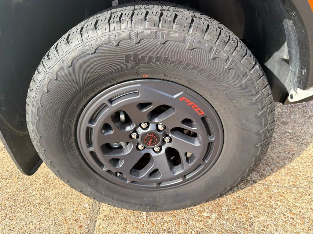 Used 2026 White Nissan PRO-4X image 10