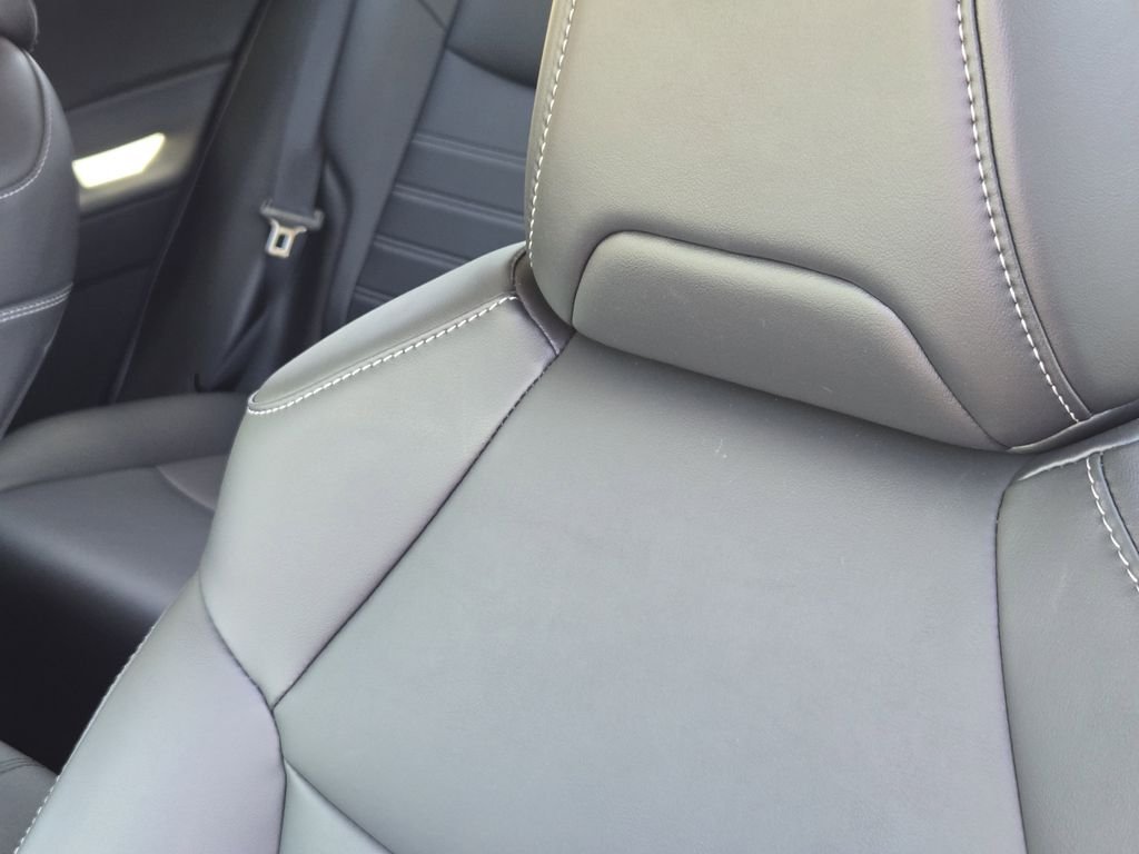 Used 2024 Red Toyota XLE Premium image 16