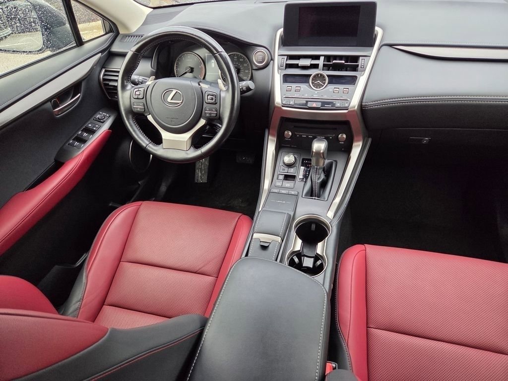 Used 2021 Gray Pearl Lexus 300 image 32