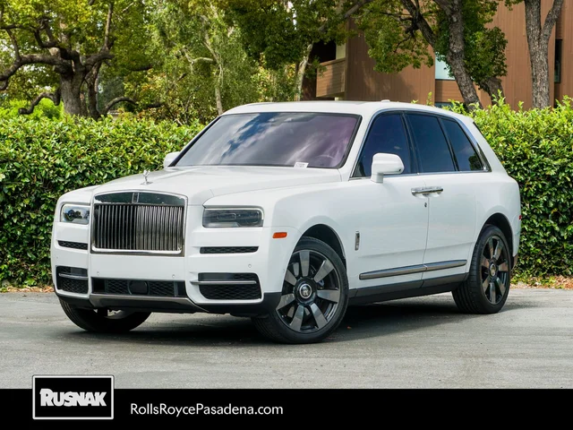 2024 Rolls-Royce Cullinan 