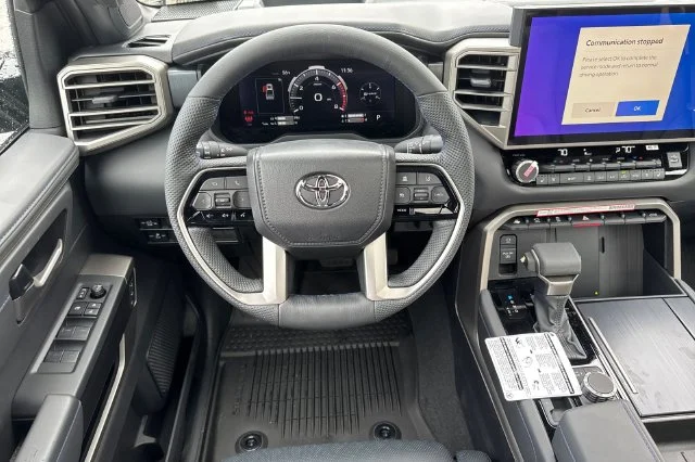New 2026 Celestial Silver Metallic Toyota  Platinum image 10