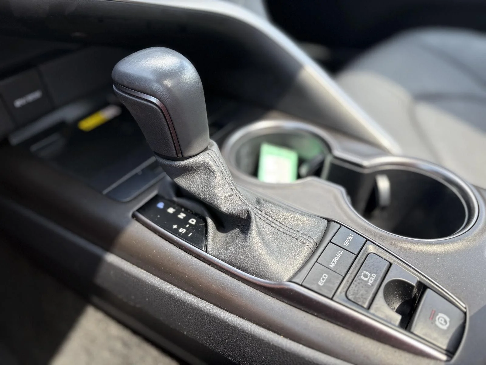 Used 2023 Midnight Black Metallic Toyota XSE V6 image 28