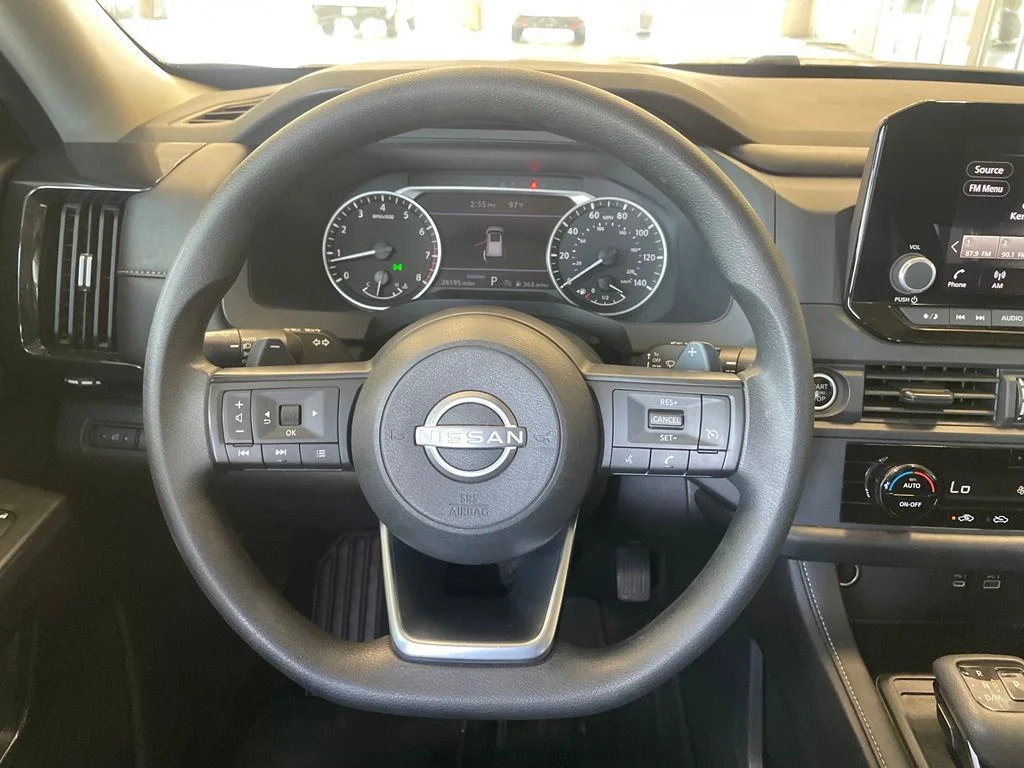 Certified Used 2024 Gray Nissan S image 13