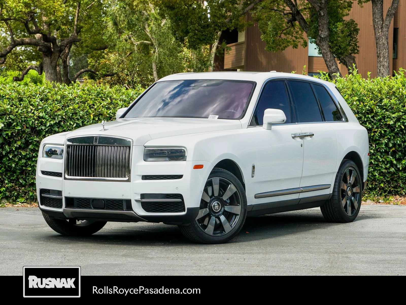 Certified Used 2024 Arctic White Rolls-Royce  image 1