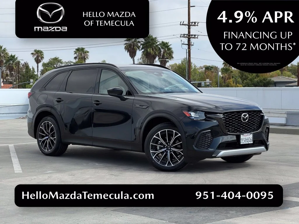 2025 Mazda CX-70