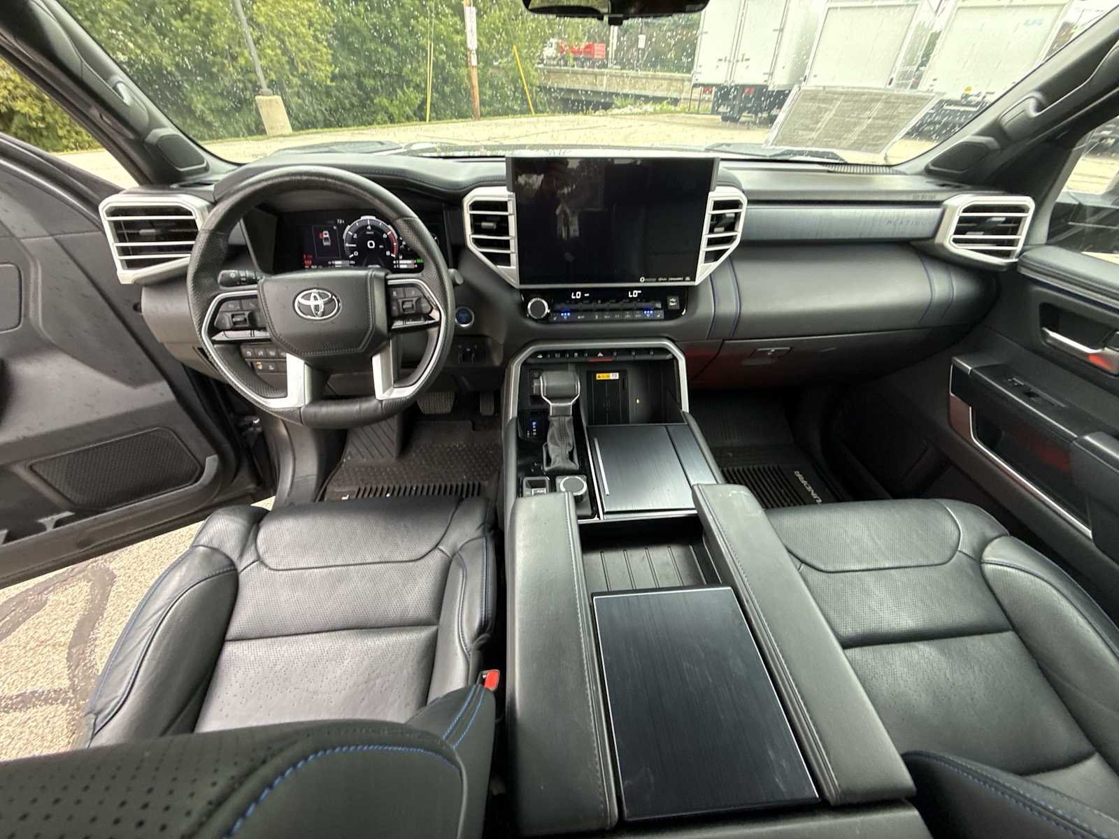 2024 Toyota Tundra Platinum - Photo 20