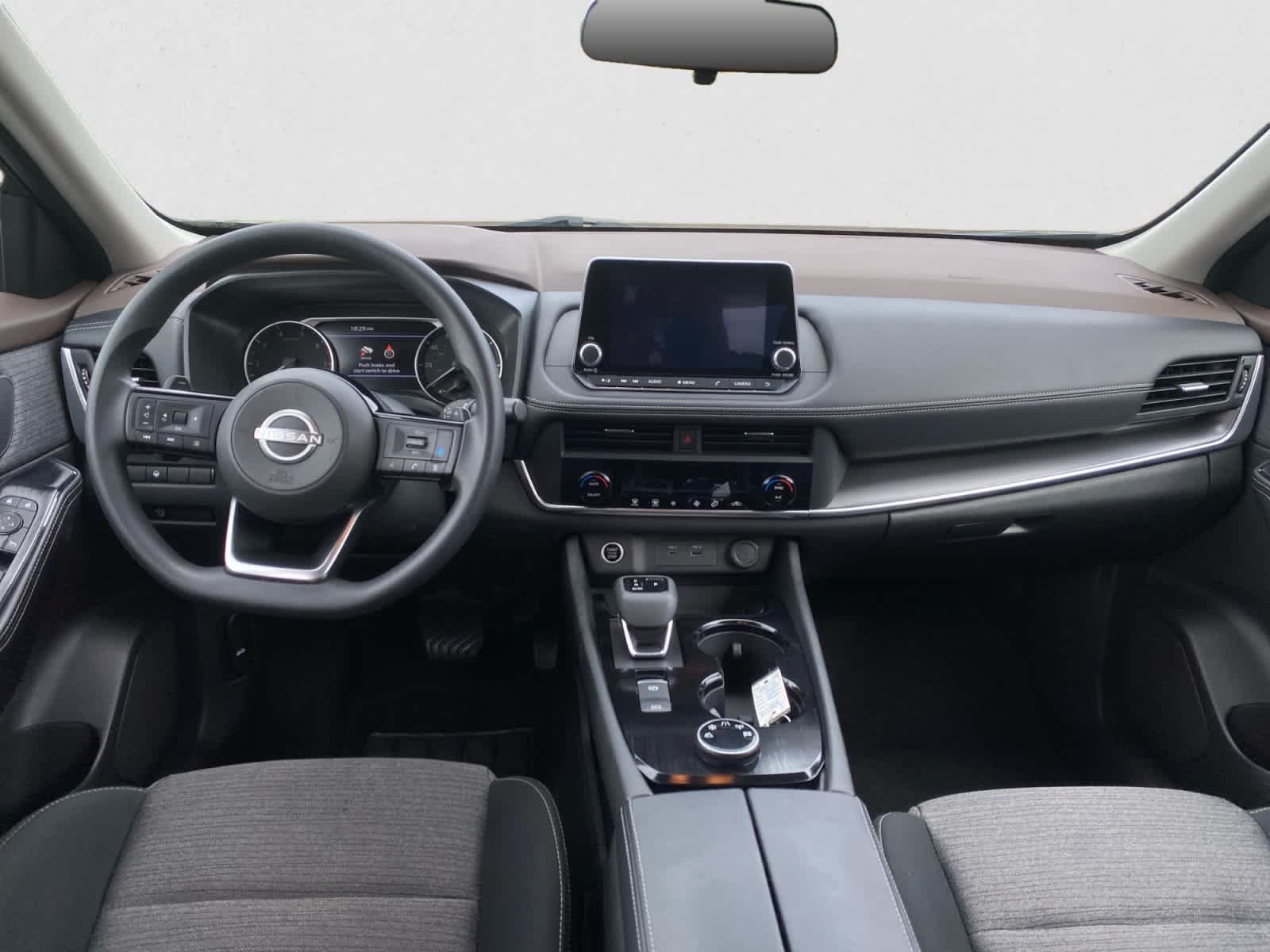 Used 2023 Gun Metallic Nissan SV image 16