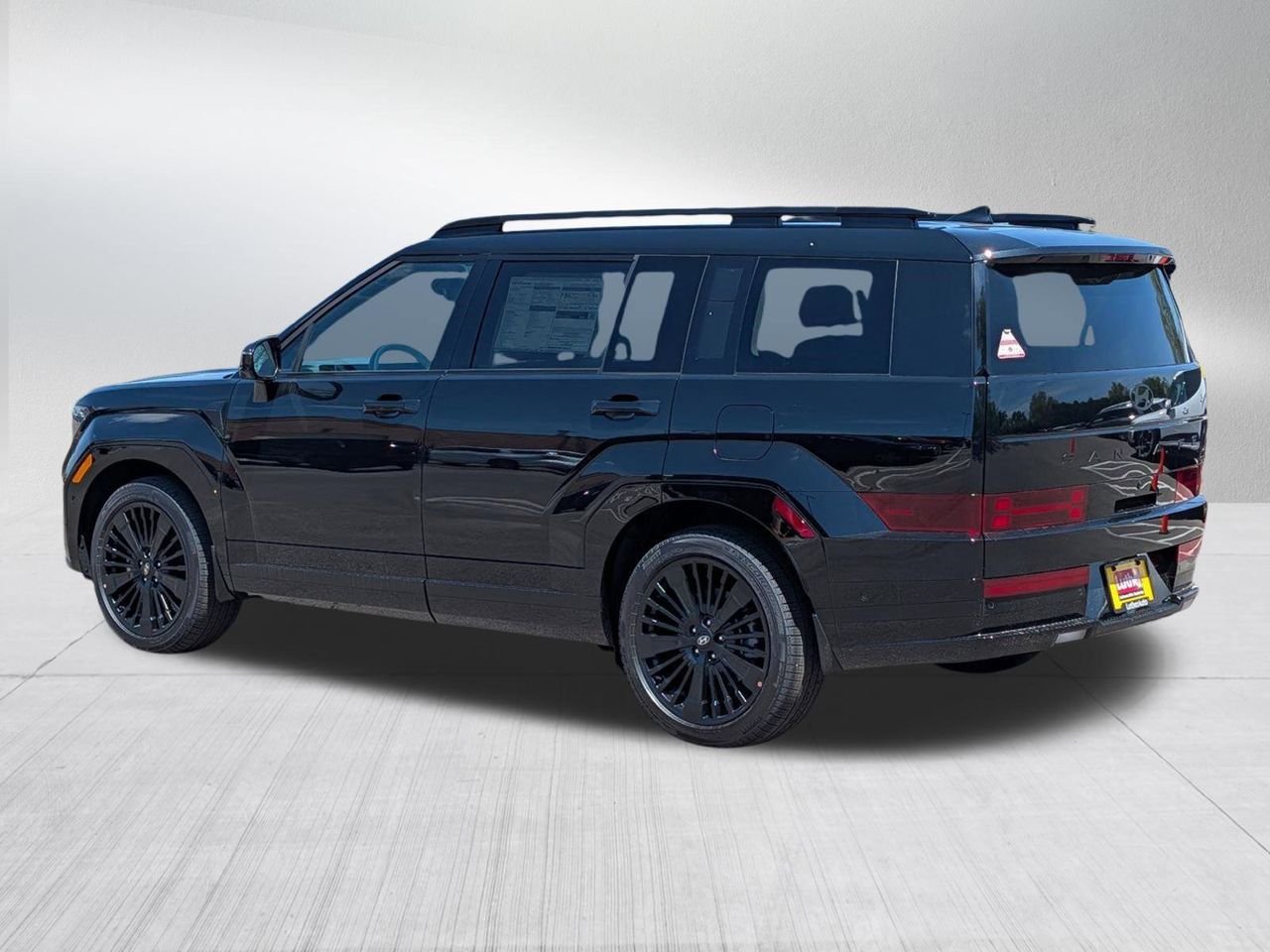 New 2026 Phantom Black Hyundai Calligraphy image 3