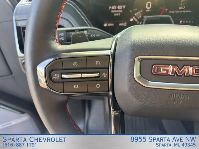 Used 2026 Onyx Black GMC AT4 Ultimate image 20