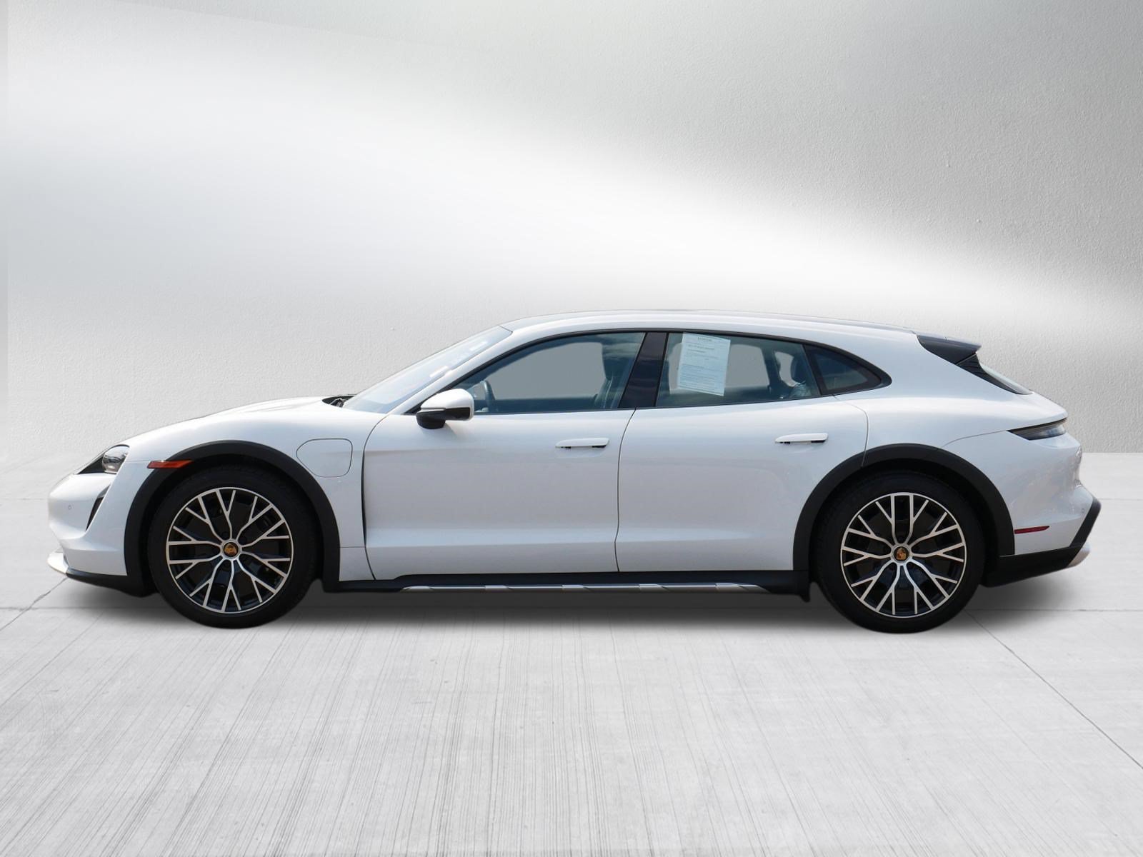 Used 2022 Carrar White Me Porsche 4 image 4